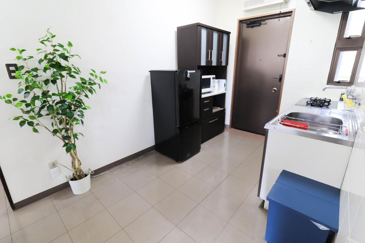 Condominium Hotel Mihama Upi Chatan Camera foto